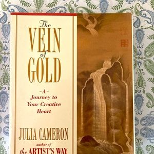 The Vein of Gold Book